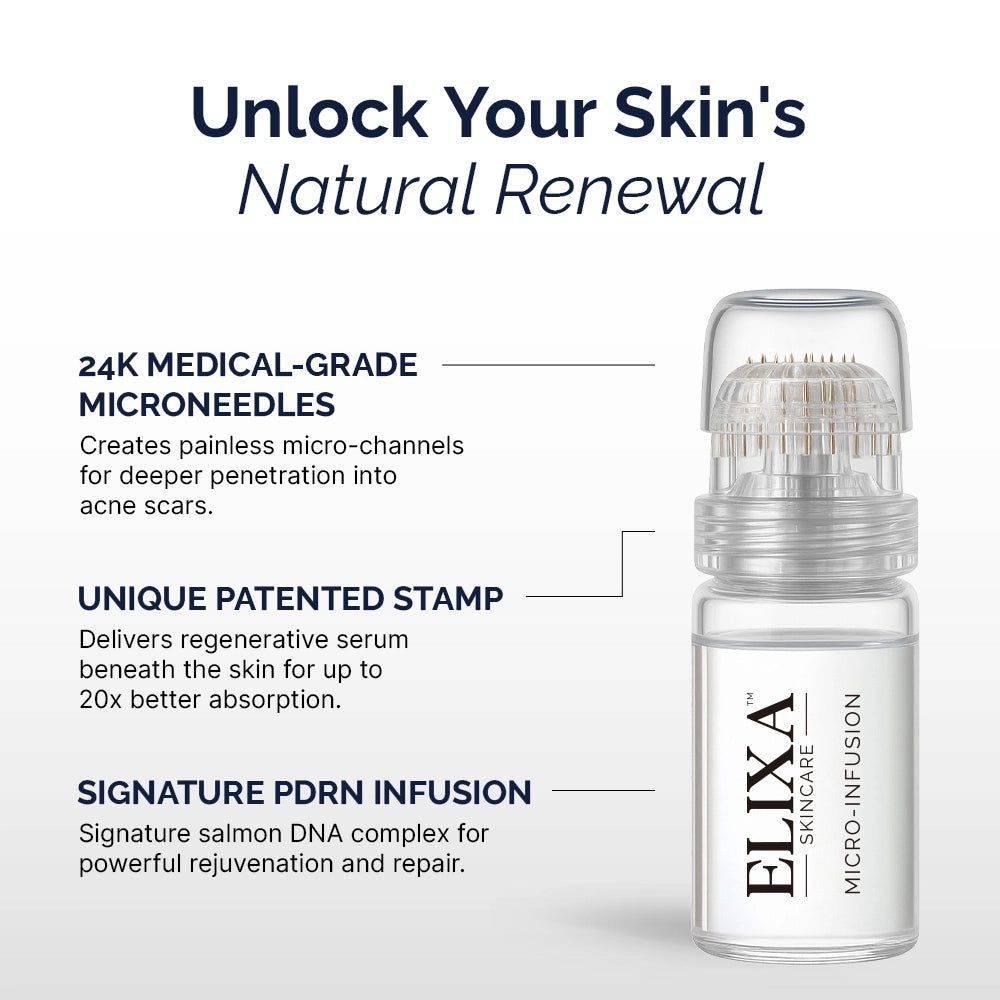 PDRN Micro-Infusion Skin Booster