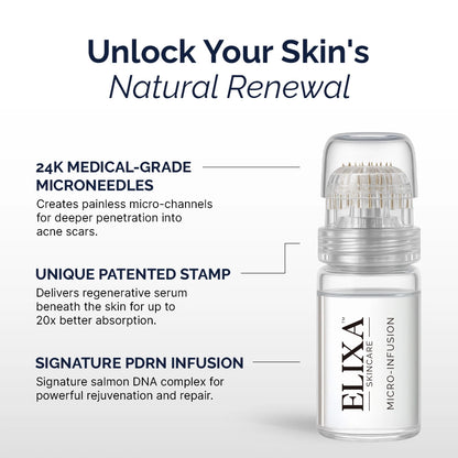 PDRN Micro-Infusion Skin Booster