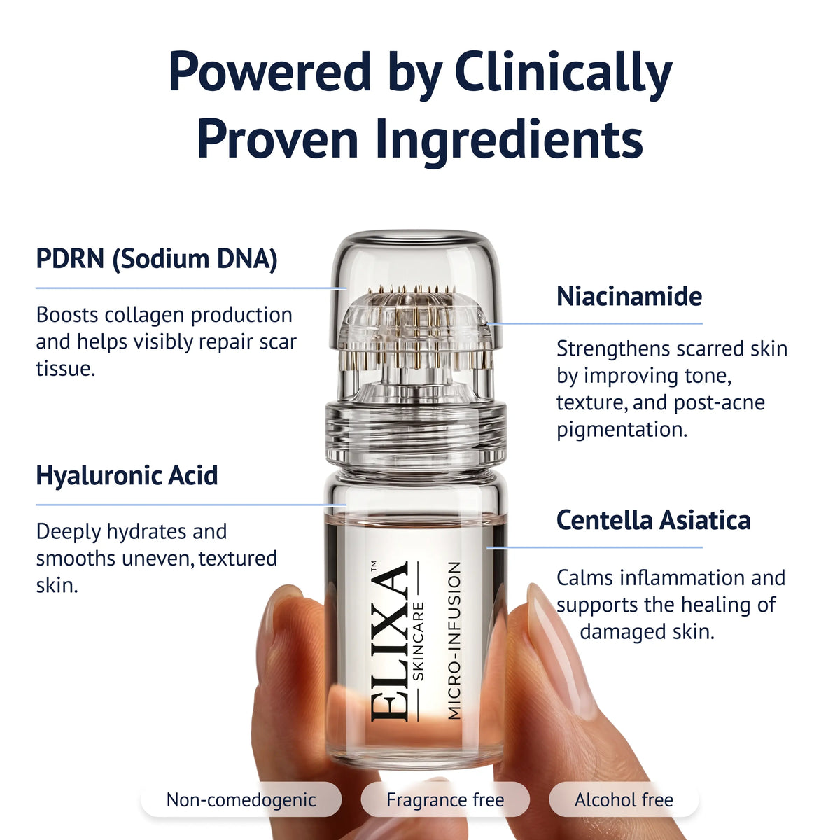 PDRN Micro-Infusion Skin Booster