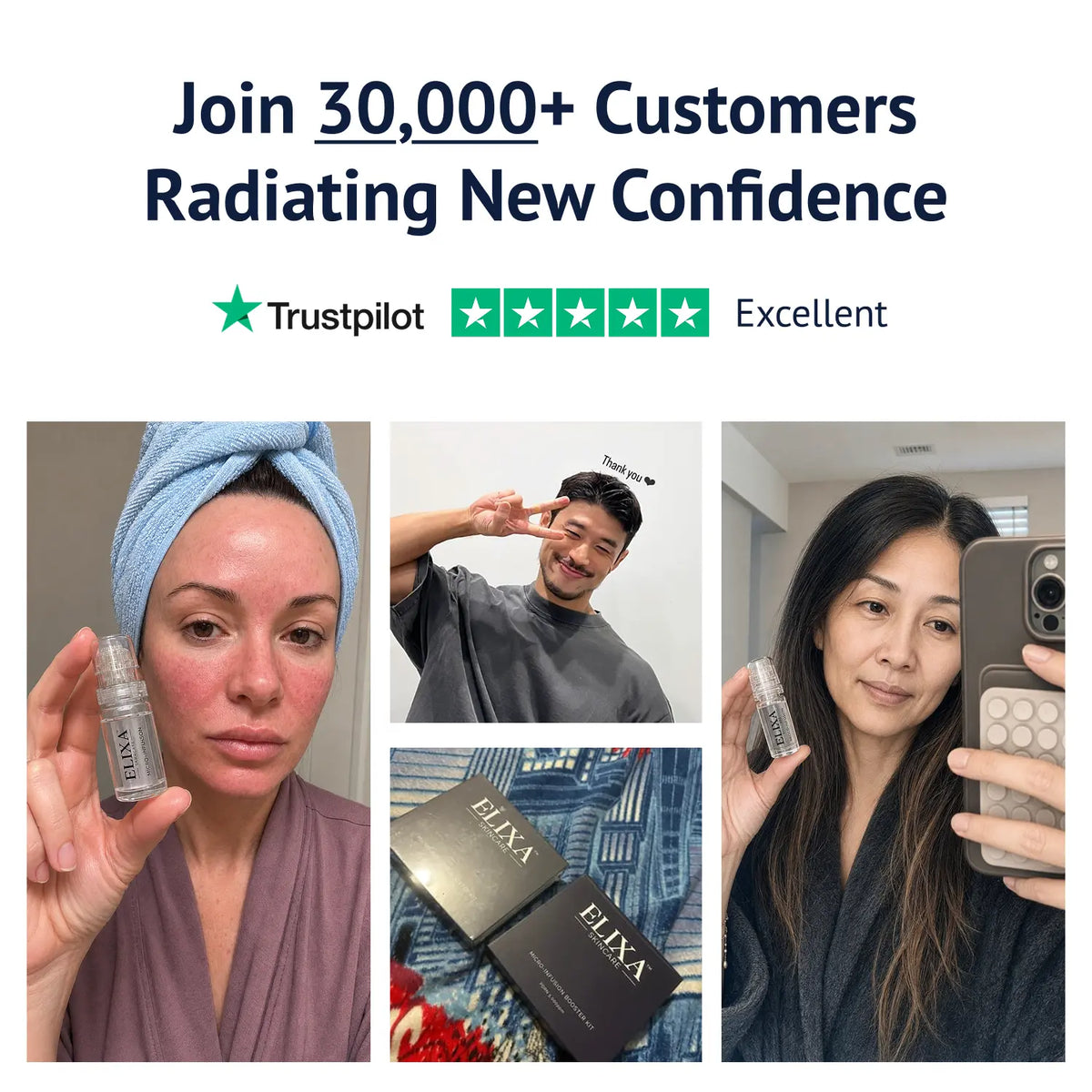 PDRN Micro-Infusion Skin Booster
