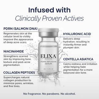 PDRN Micro-Infusion Skin Booster – ELIXA