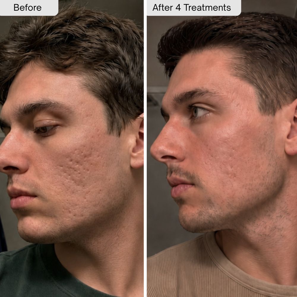 PDRN Micro-Infusion Skin Booster