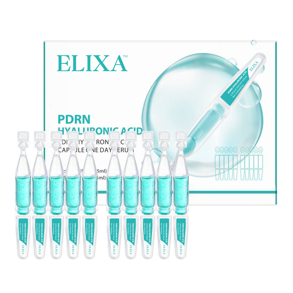 ELIXA™ PDRN Hyaluronic Acid Serum (10 pack)