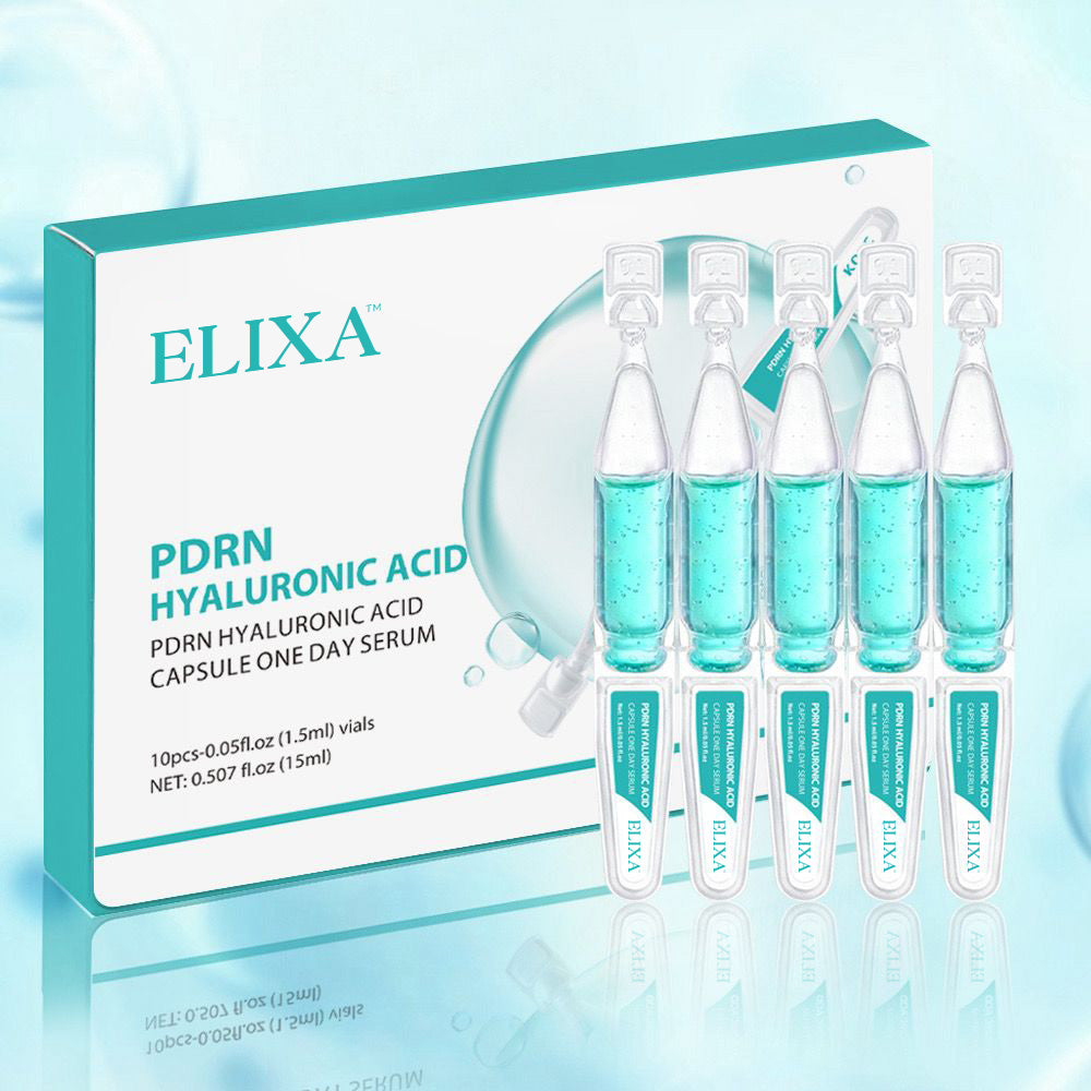 ELIXA™ PDRN Hyaluronic Acid Serum (10 pack)