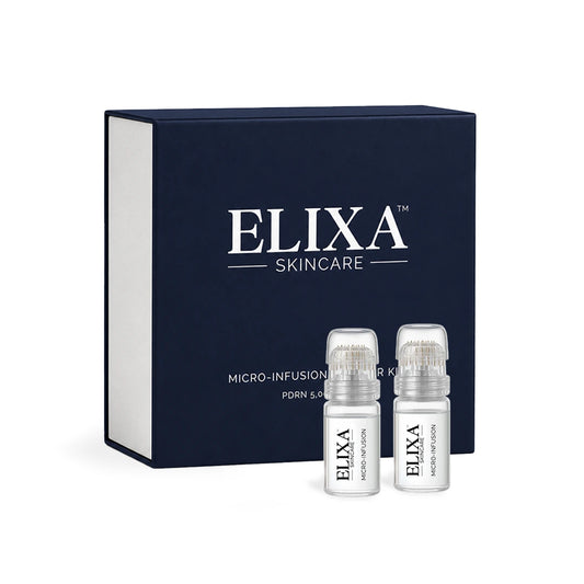 PDRN Micro-Infusion Skin Booster (1 Month Bundle)
